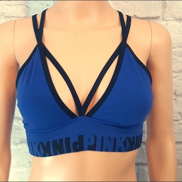 PINK Victoria's Secret Other - PINK Victoria's Secret Strappy Bralette